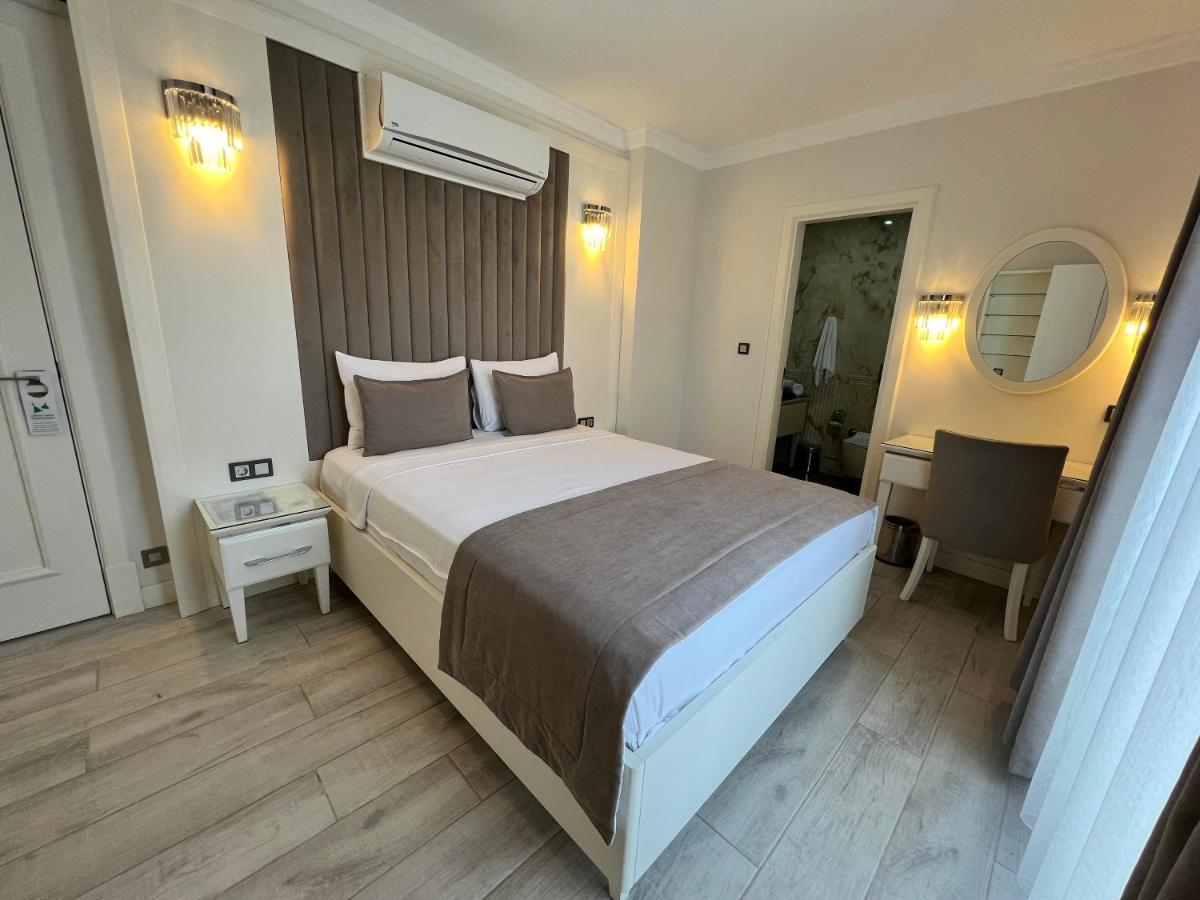 Rota Seaside Otel Cunda ภายนอก รูปภาพ