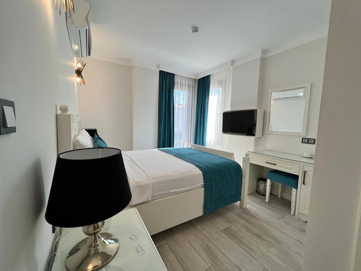 Rota Seaside Otel Cunda ภายนอก รูปภาพ