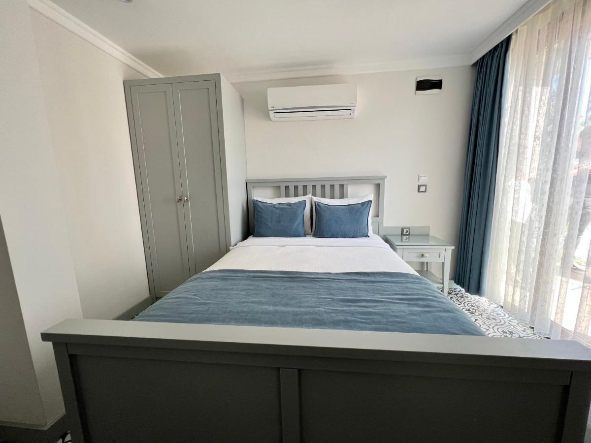 Rota Seaside Otel Cunda ภายนอก รูปภาพ