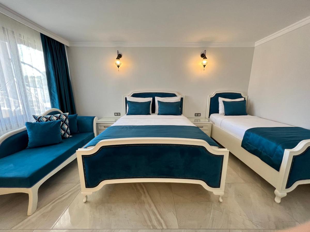 Rota Seaside Otel Cunda ภายนอก รูปภาพ