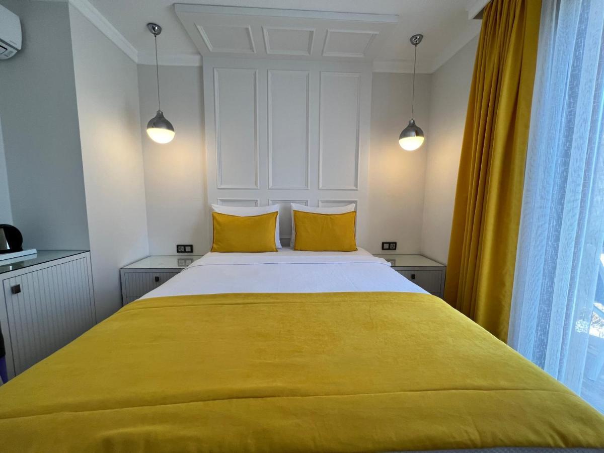 Rota Seaside Otel Cunda ภายนอก รูปภาพ