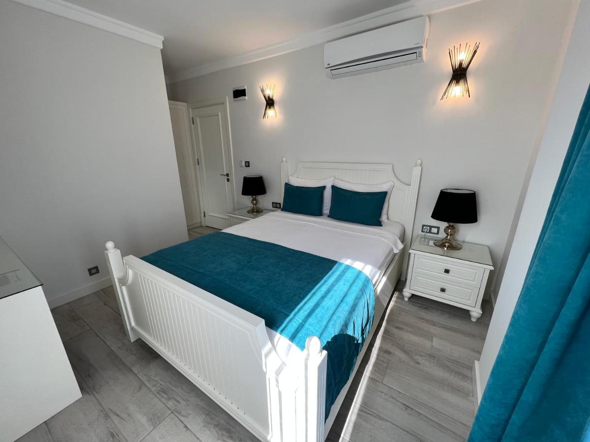 Rota Seaside Otel Cunda ภายนอก รูปภาพ