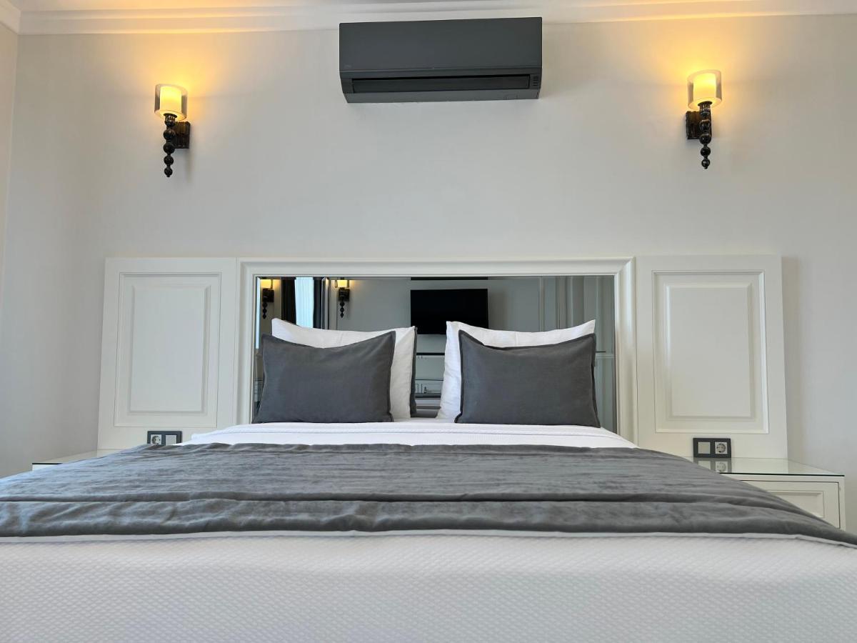 Rota Seaside Otel Cunda ภายนอก รูปภาพ